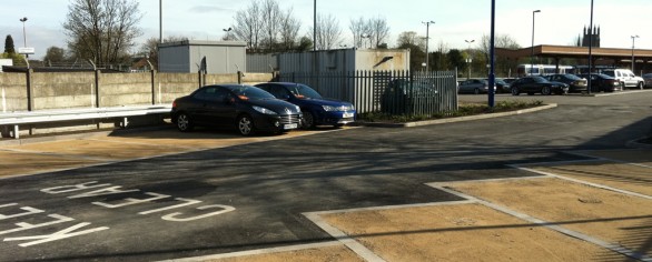 Leamington Spa Car Park Extension