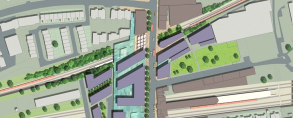 West Hampstead Multi-Modal Interchange