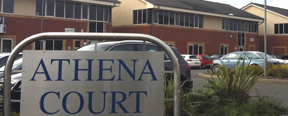 Athena Court