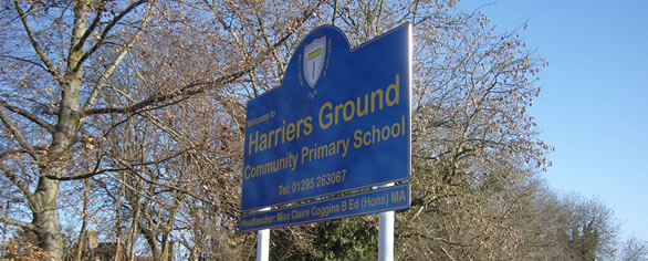 Harriers Primary School Improvements